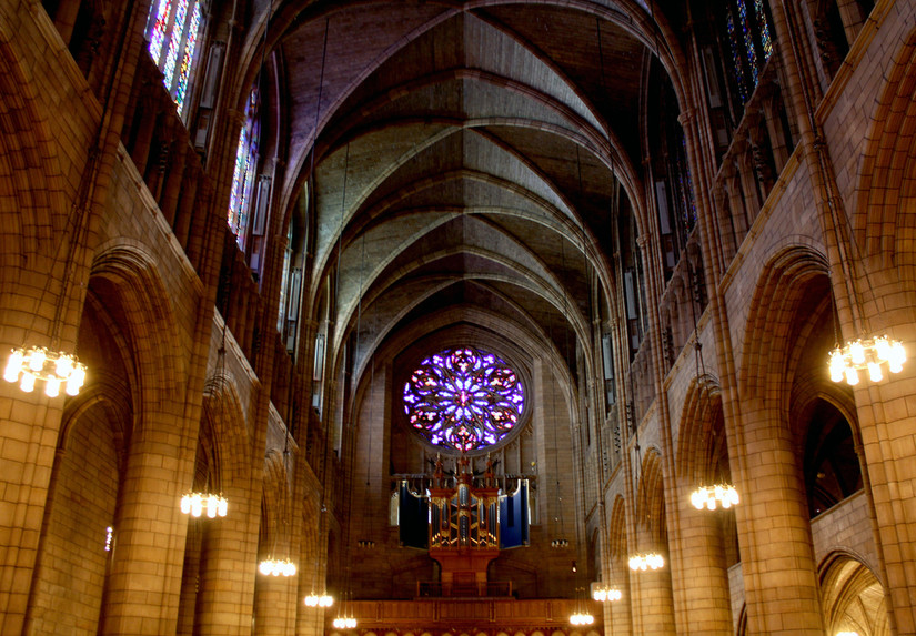 10 Most Beautiful Churches In New York City Where You Can Find Peace