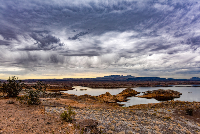 10 Amazing Things You Probably Didn't Know About Lake Mead
