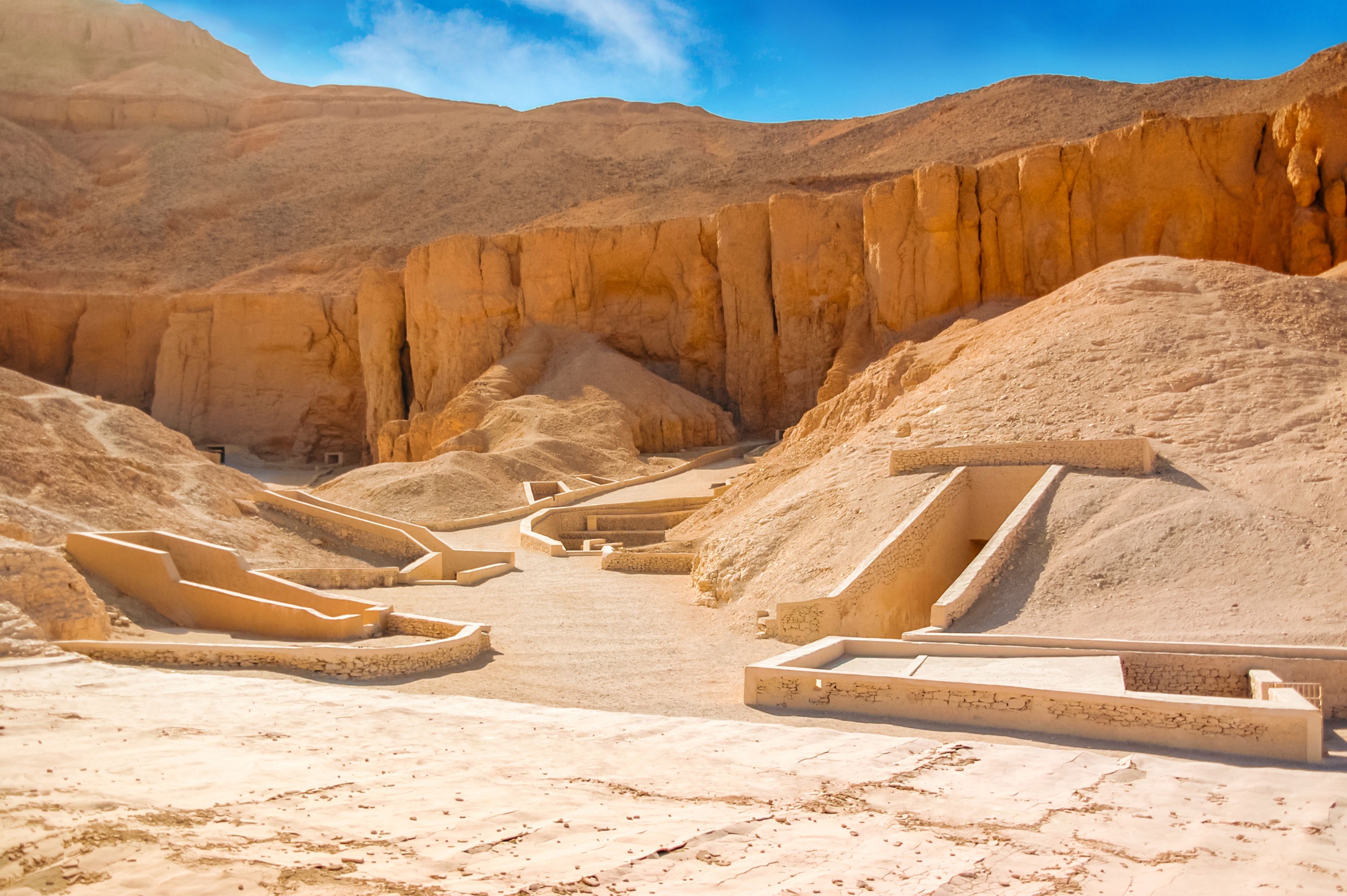 Why This Ancient Tomb Of A Powerful Chief In Middle Egypt Is Worth
