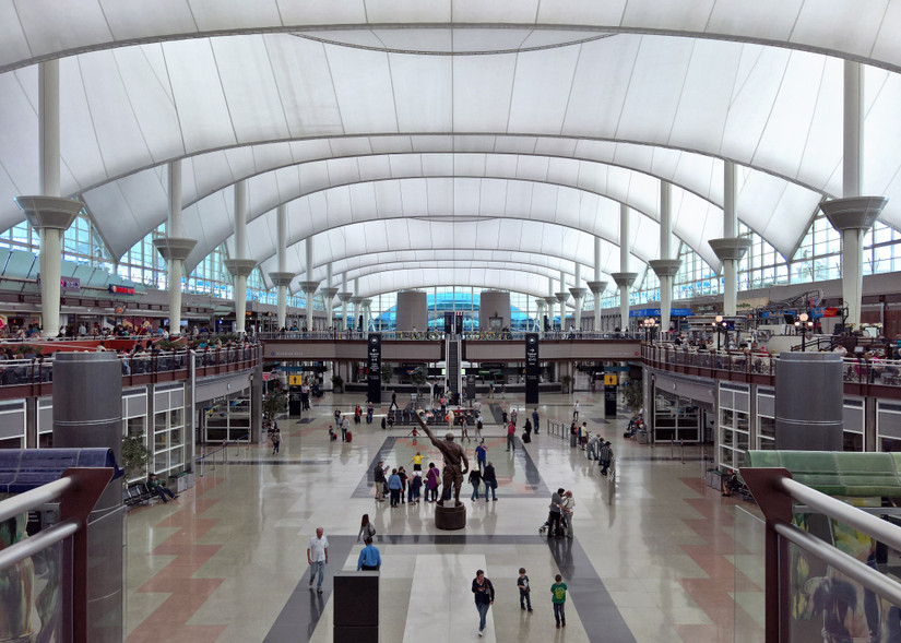 25 Reasons Why The Mysterious Denver Airport Is Like No Other In The World