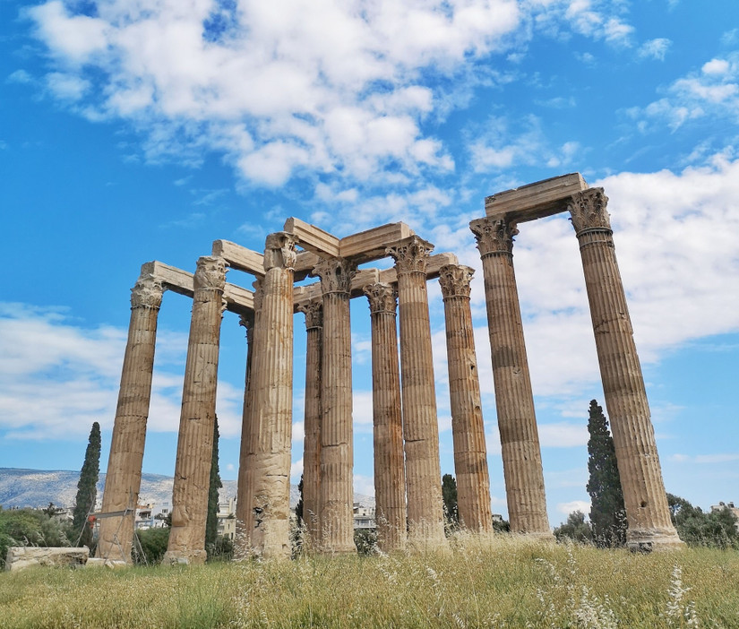 10 Impressive Great Roman Monuments Built By Emperor Hadrian, Rome's ...
