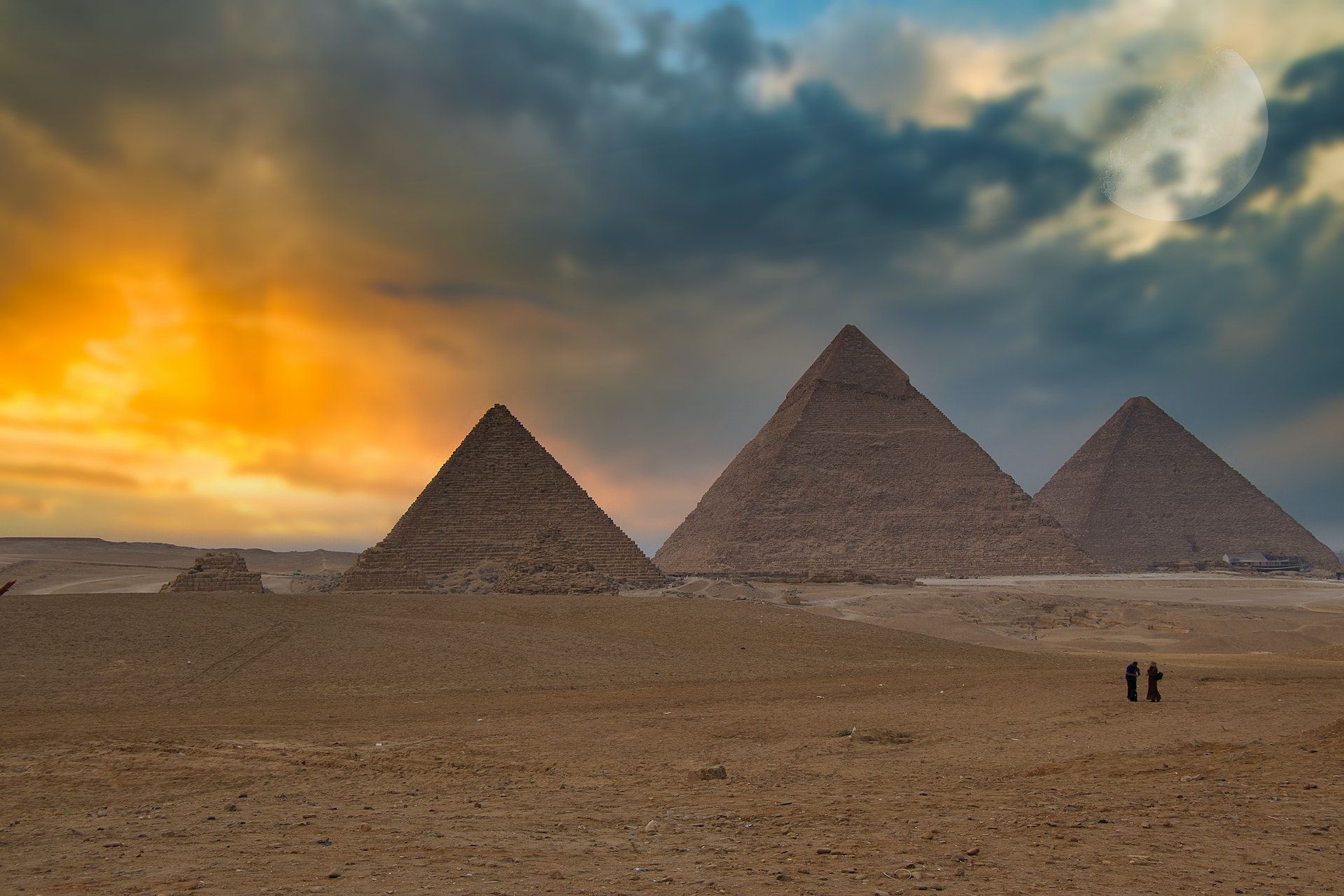 How Many Egyptian Pyramids Truly Exist?
