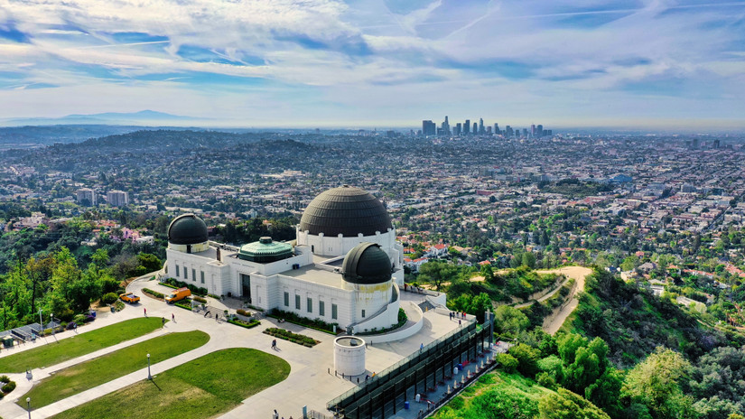 View Into Outer Space: 10 Of The Best Observatories In The US