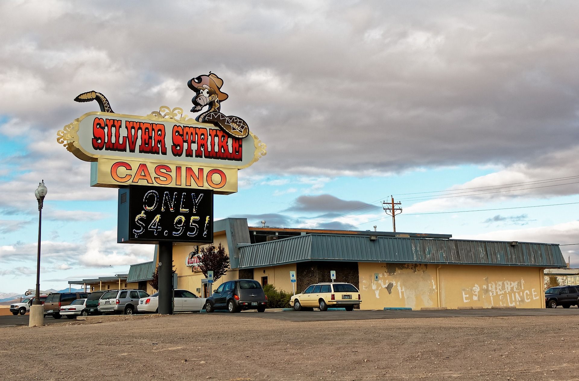 This Countryside Nevada Town With A Strange Nickname Is Surprisingly ...
