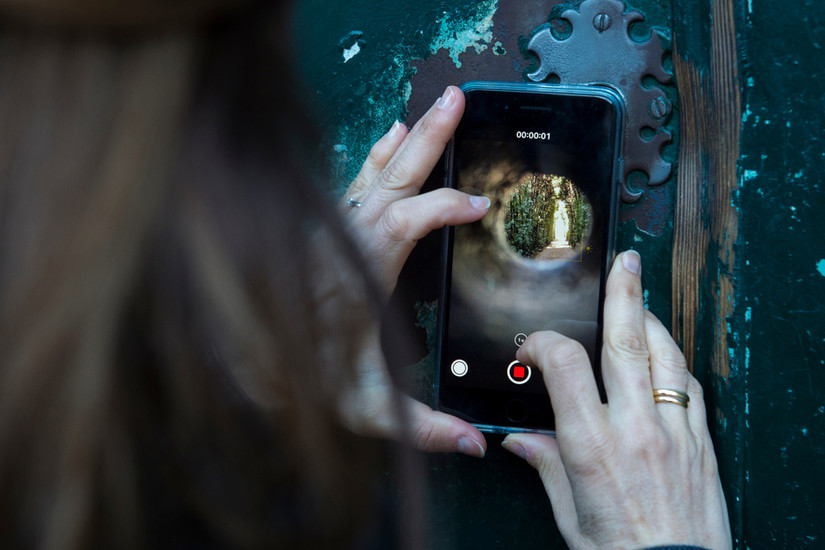 How To Find The Secret Aventine Keyhole & What To Know Before Looking ...