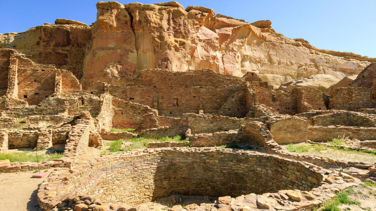 Chaco Rased This Is What Happened At Chaco Canyon (& Why It's Still Abandoned Today)