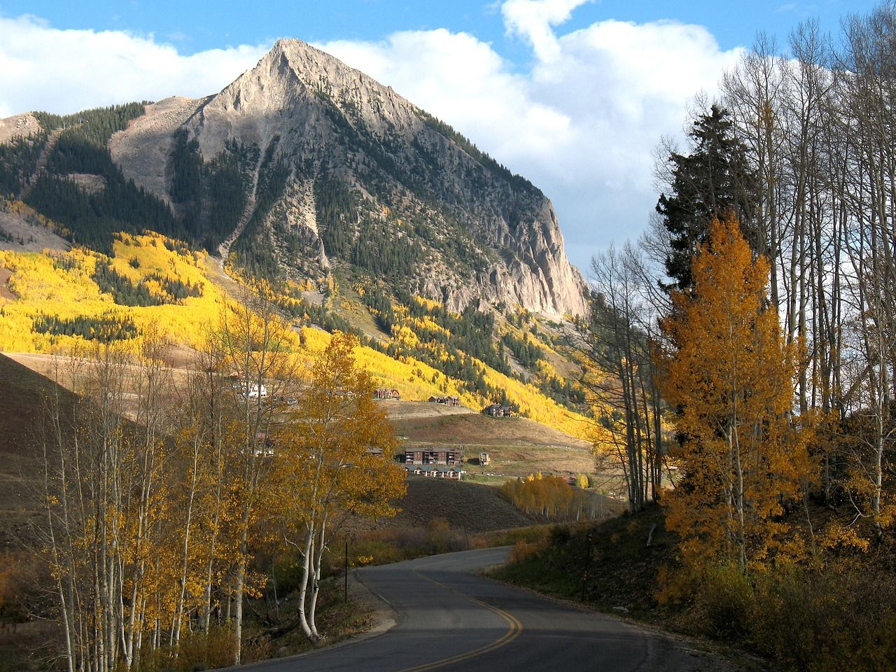 Skip Telluride For This Other Colorado Mountain Town