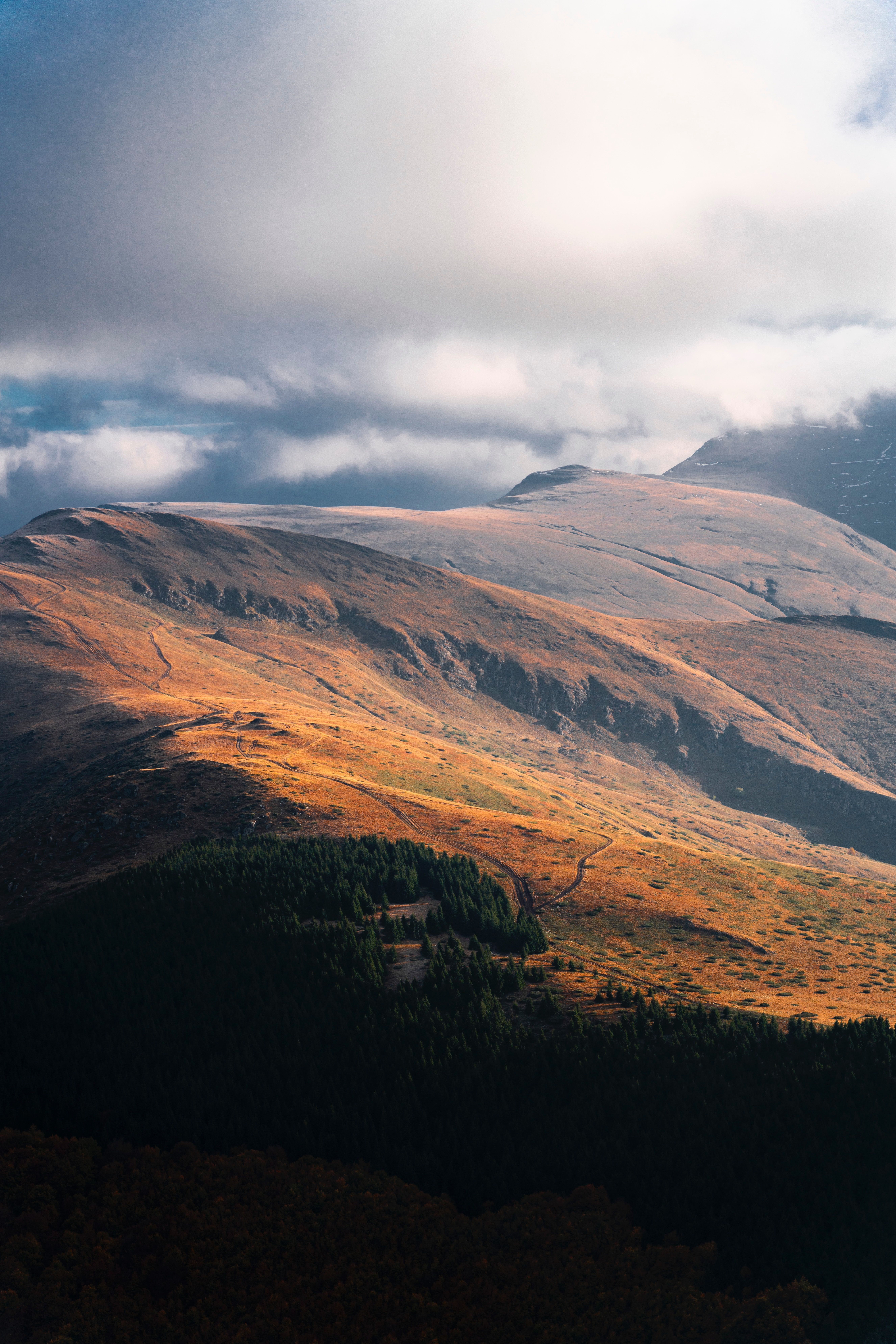 Besides The Alps, These Are The 9 Biggest Mountain Ranges In Europe