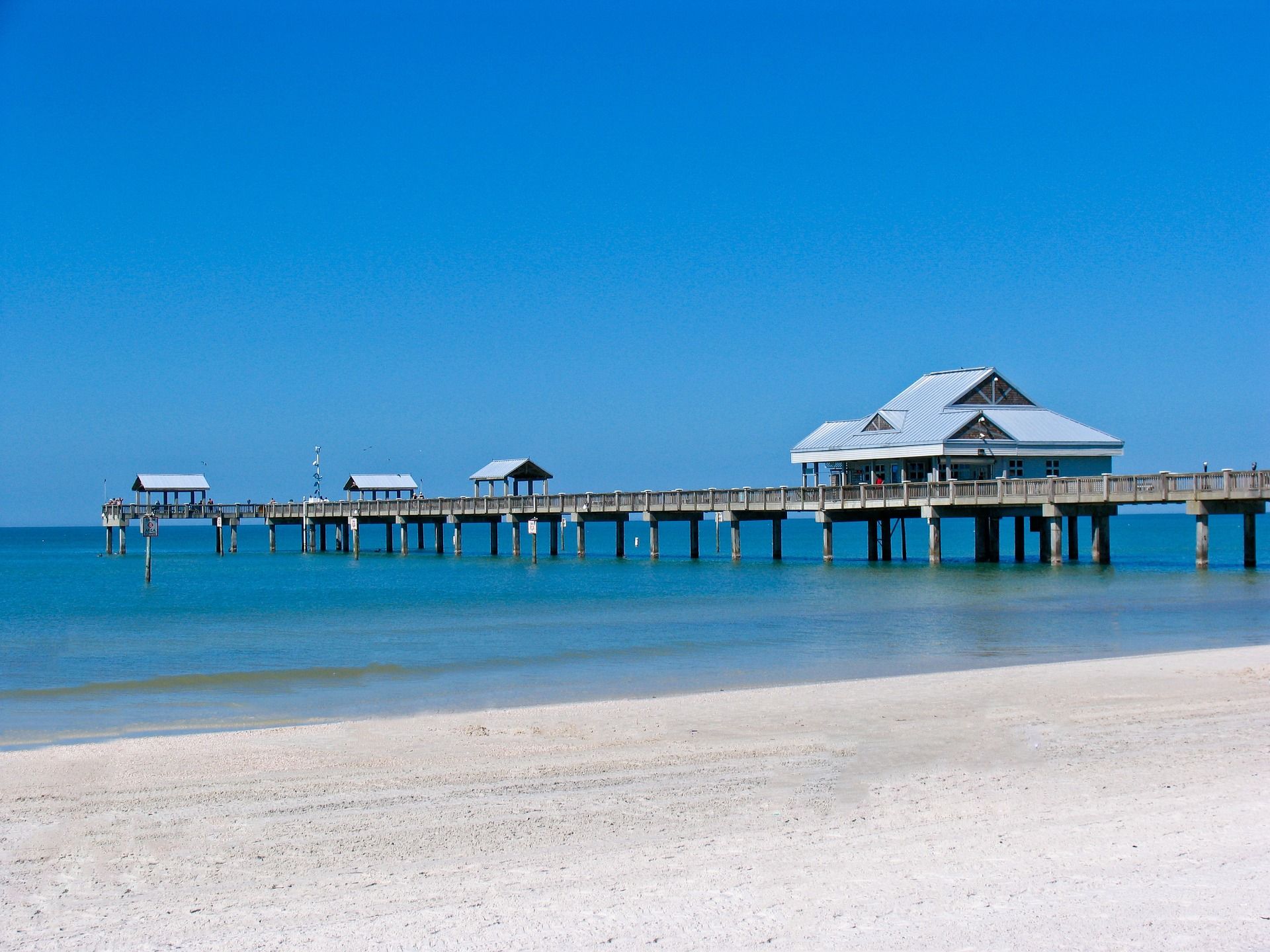 8 Places In Florida With The Best Weather During Summer