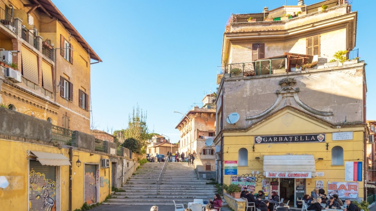 Keep Everyone Smiling: 10 Best Neighborhoods In Rome For Families