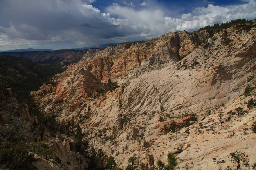 Hell's Backbone: Everything To Know About Utah's Extreme Scenic Road