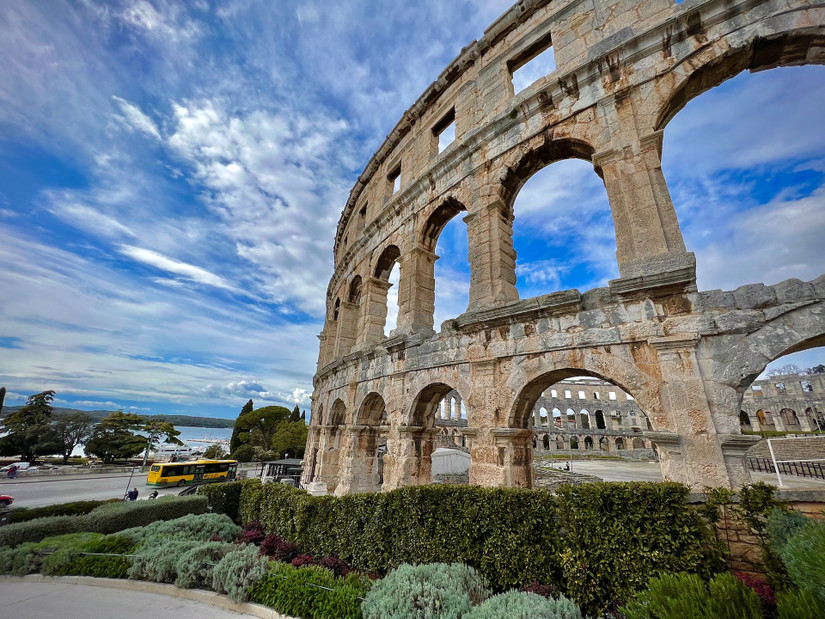 8 Things To Do In Pula: Complete Guide To This Seaside City From Roman ...