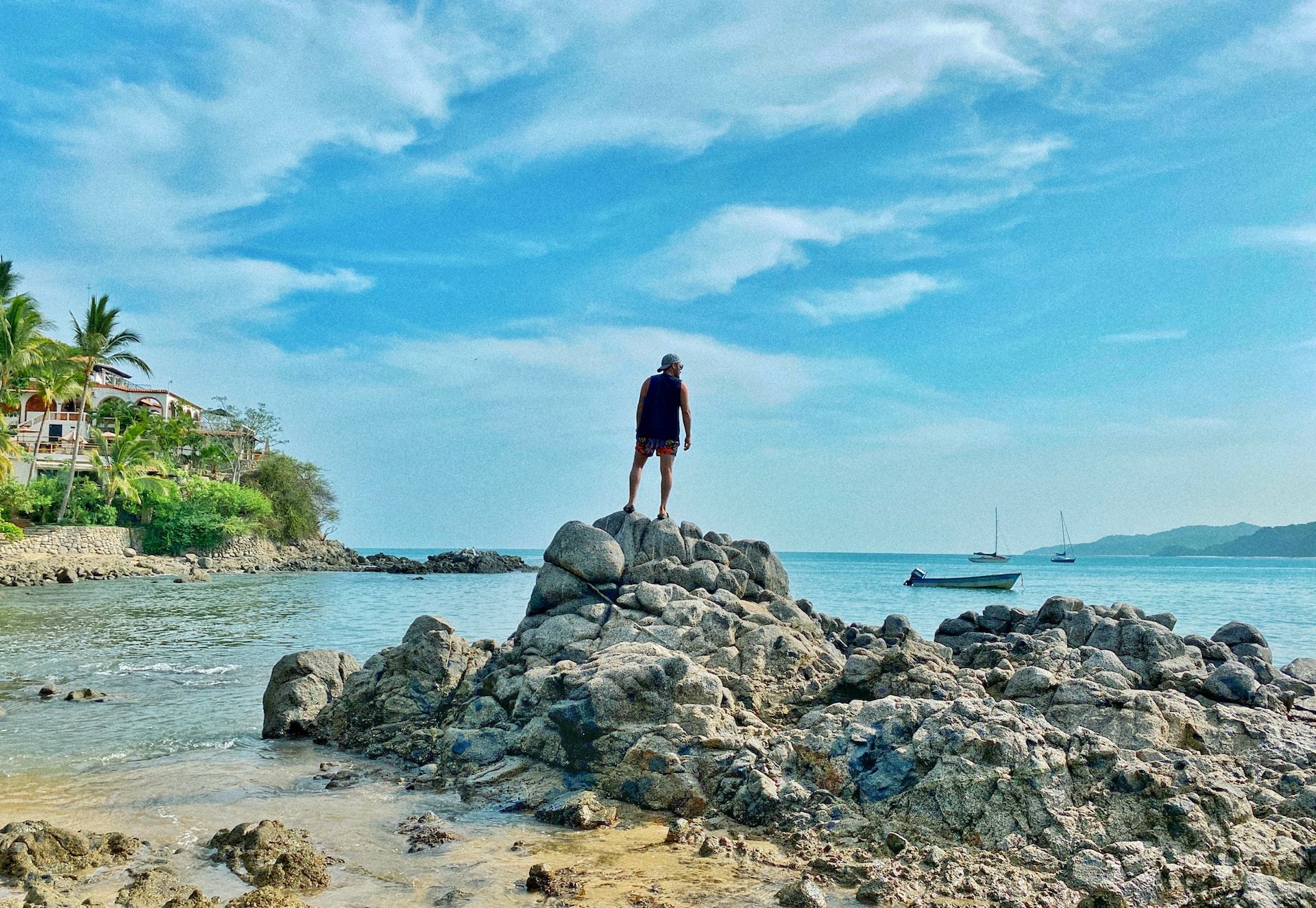 Rock Beach Sayulita