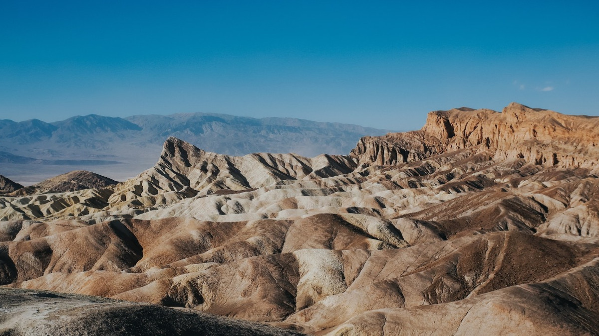 Winter Is The Best Time To Visit Death Valley National Park