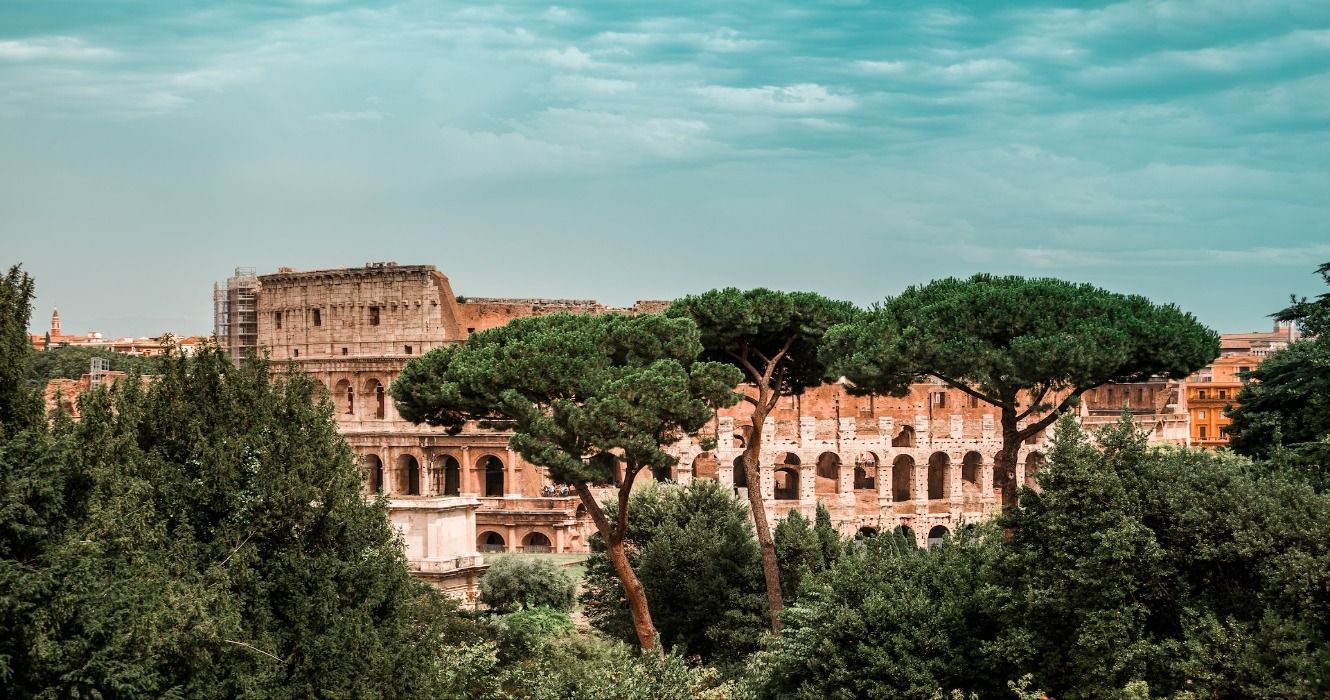 12 Greatest Civilizations In History (& Their Capital Cities Today)