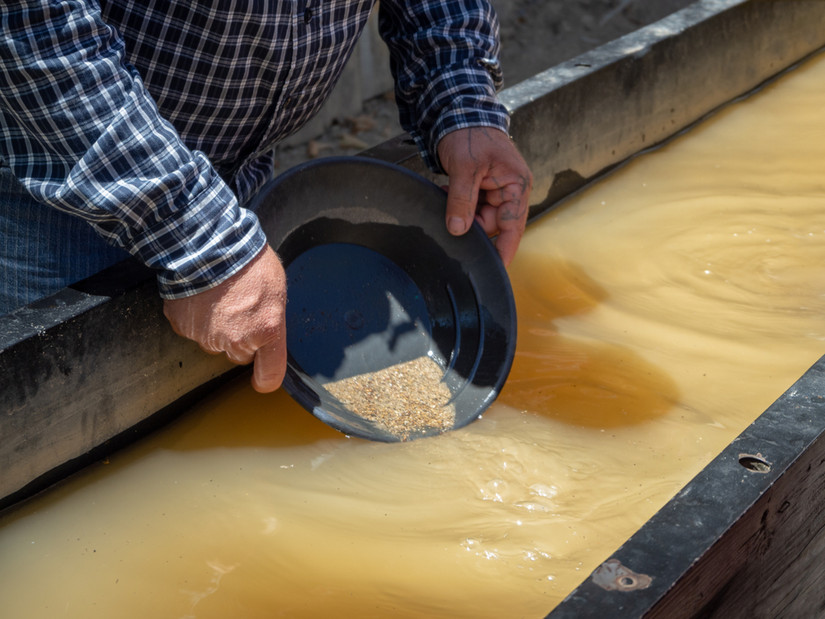 Modern Gold Rush: Here's What We Know About California's New Gold ...