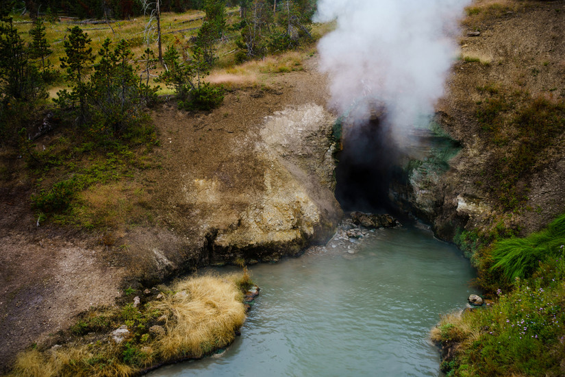 10 Of The Strangest Things Ever Found At Yellowstone National Park