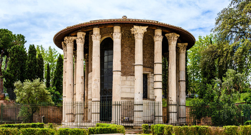 10 Of The Most Impressive Roman Temples Worth Visiting