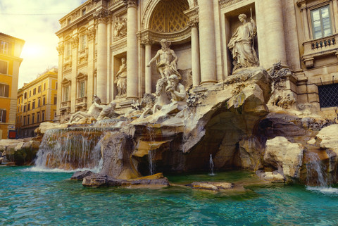 La Dolce Vita Meets Aquatic Bliss: 10 Luxury Hotels In Rome With ...