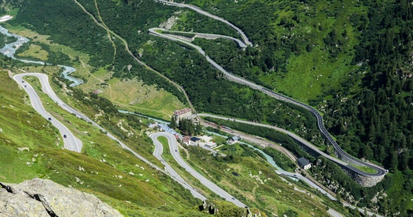 Grimsel, Furka, Susten: What Makes Switzerland's Three Passes The