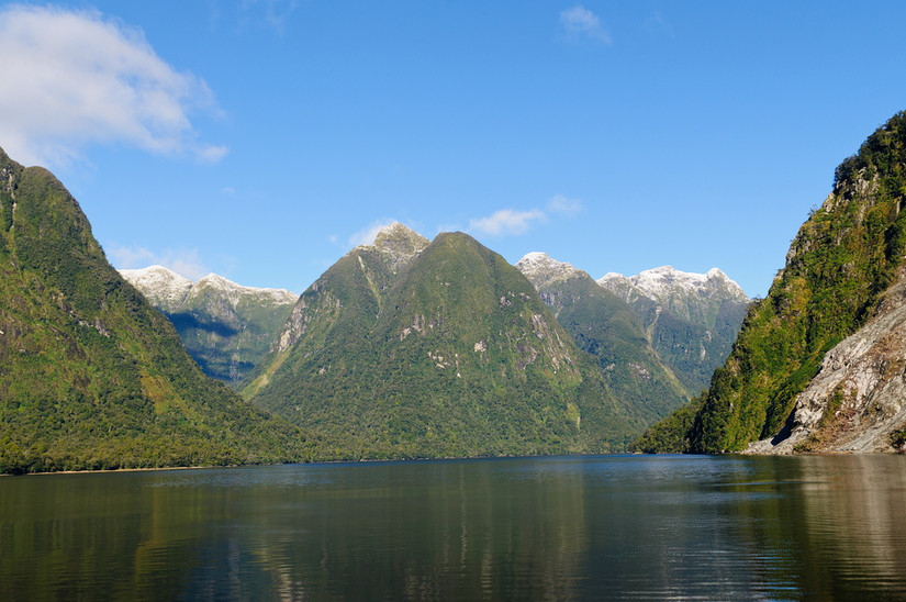 George Sound 10 Stunning Fiords Tucked Away In New Zealand's Largest National Park