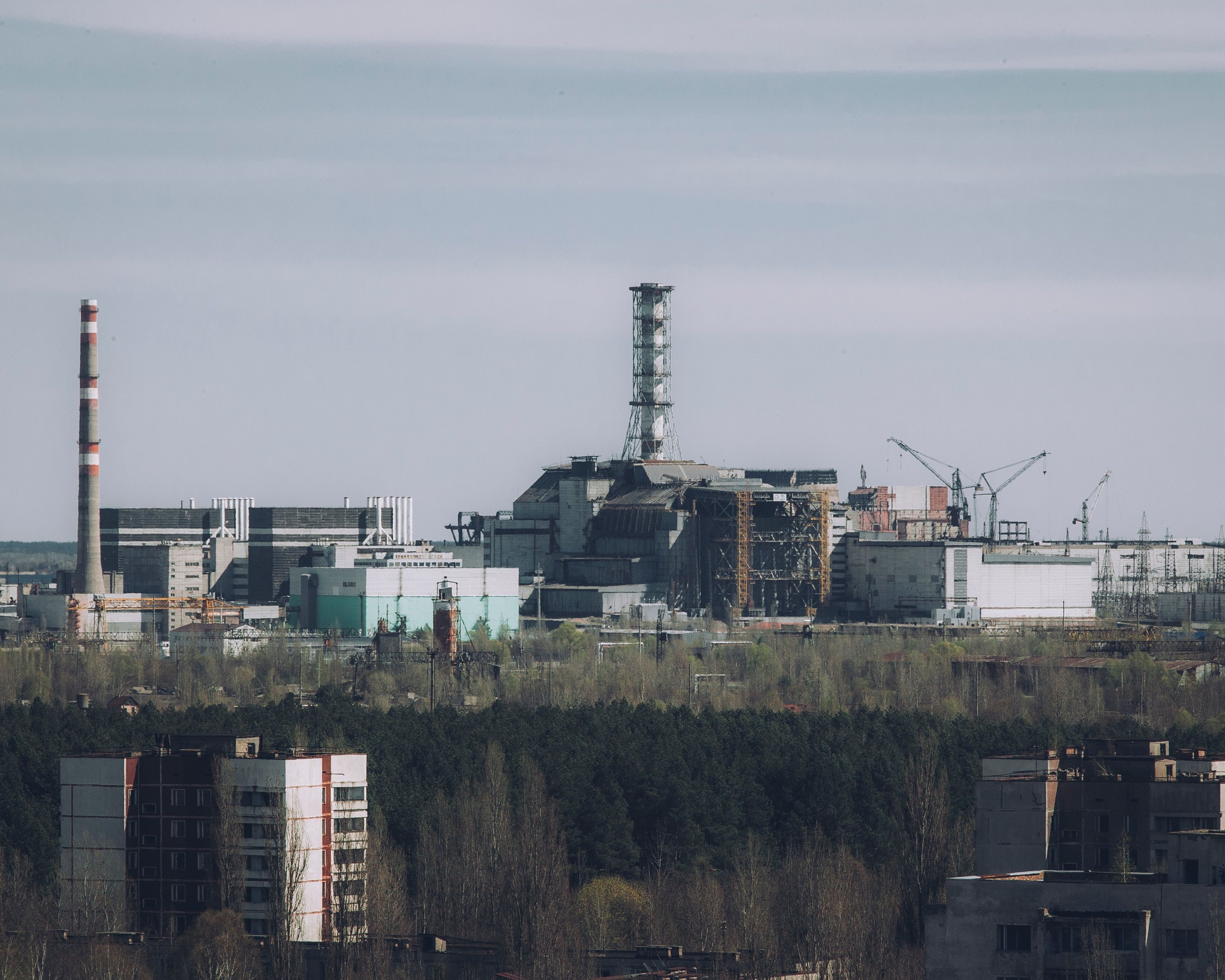 7 Places Destroyed By Nuclear Disasters (& Some You Can Visit)