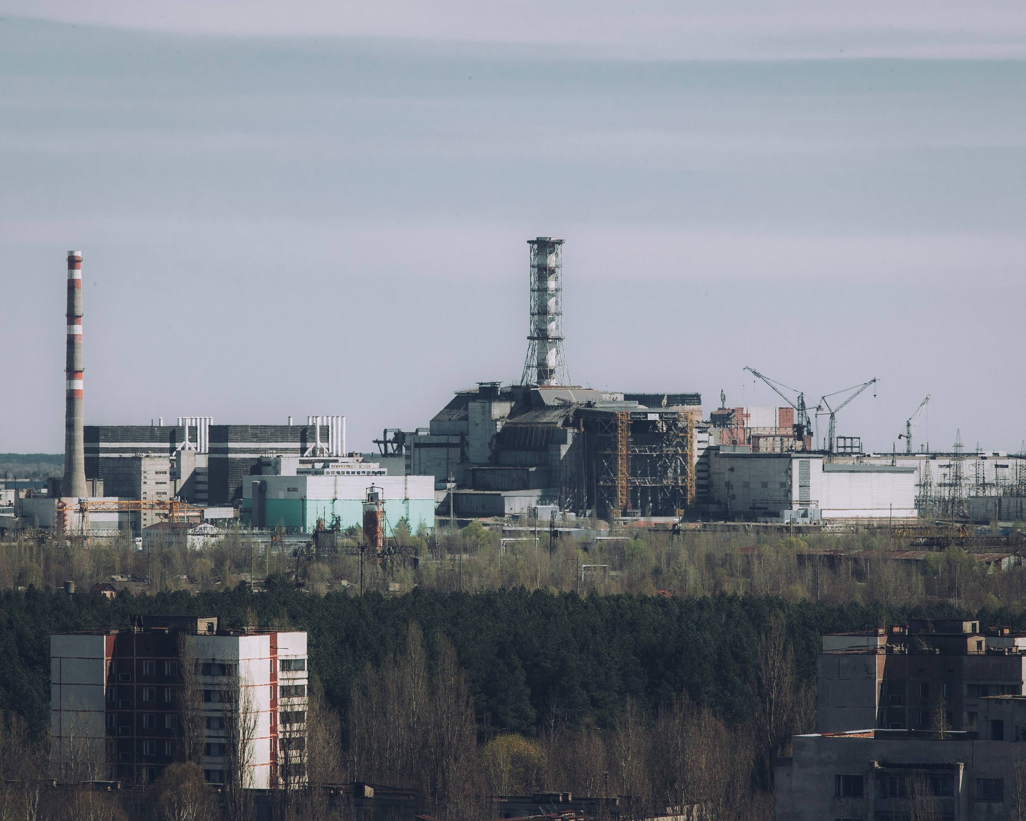Radiation Disasters 7 Places Destroyed By Nuclear Disasters (& Some You Can Visit)