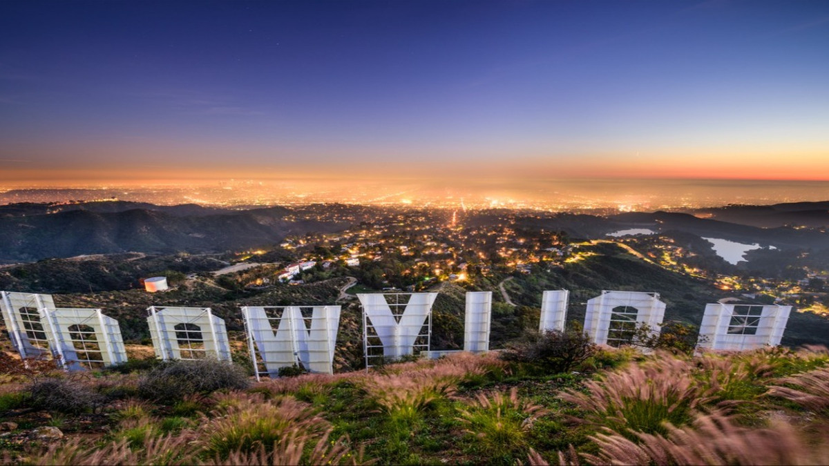 Los Angeles Address