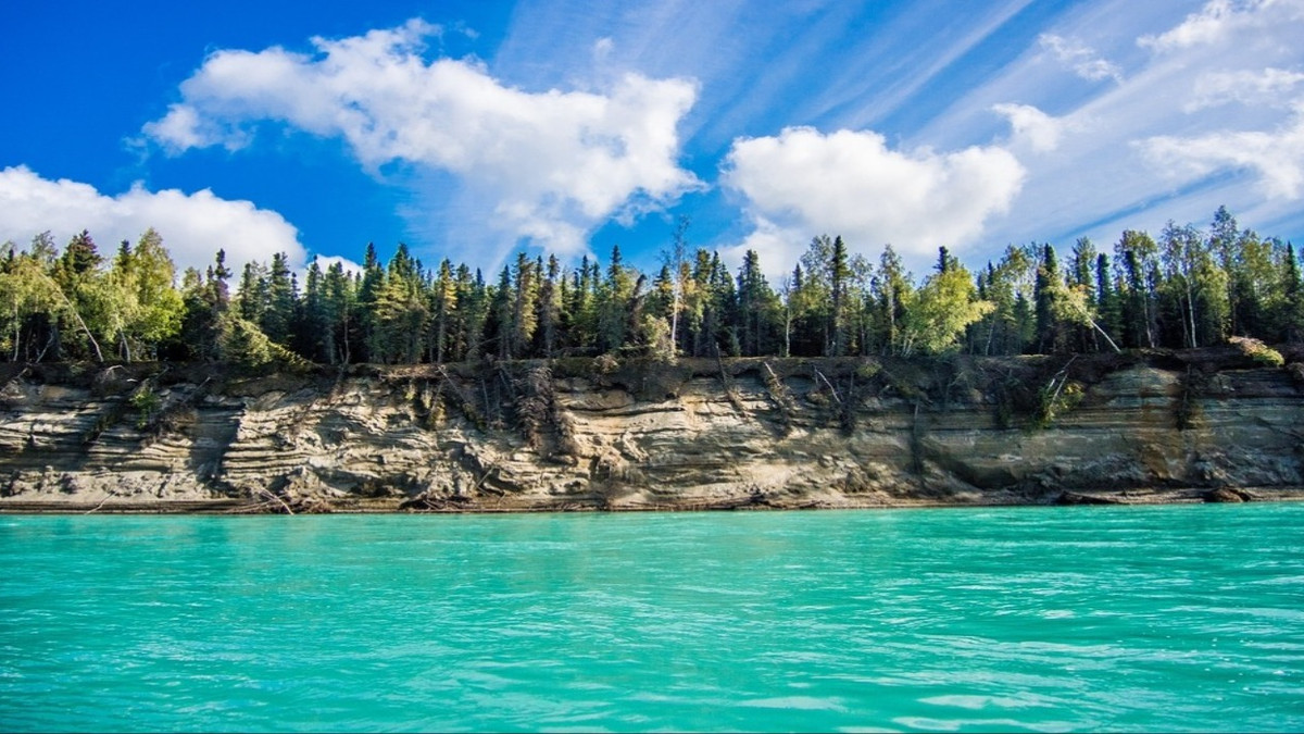 America Rivers 10 Scenic Rivers In The U.S. That Are Even Better Than An Ocean Beach