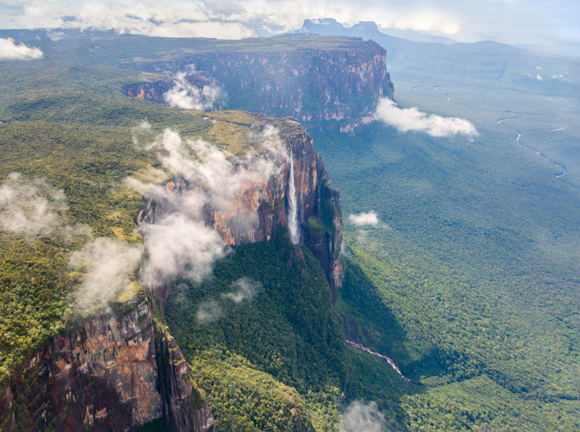 Everything You Need To Know Before Visiting Angel Falls, From Cost To ...
