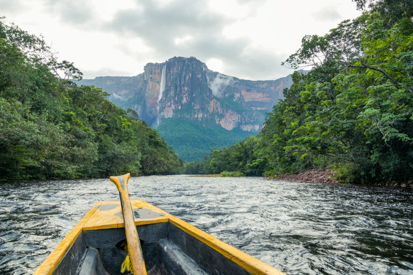 Everything You Need To Know Before Visiting Angel Falls, From Cost To ...