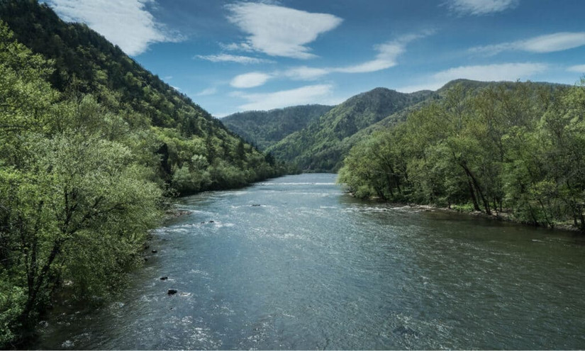 Skip The Lake: 10 Most Beautiful Riverside Beaches In The U.S.