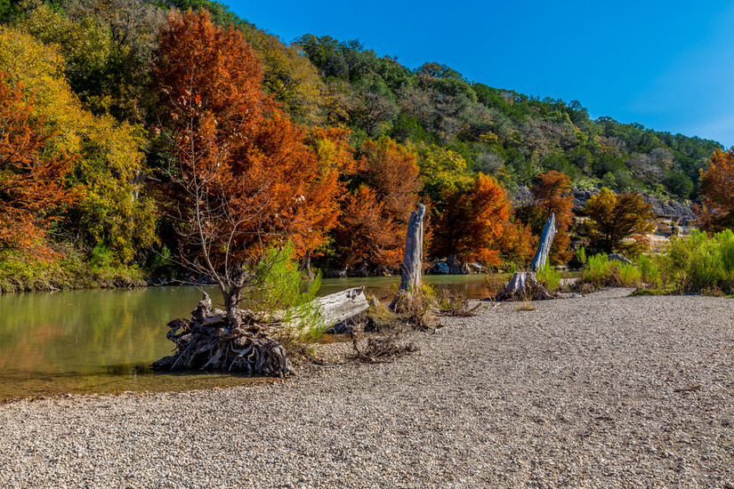 Skip The Lake: 10 Most Beautiful Riverside Beaches In The U.S.