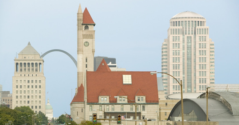 10 Things To Know About The Amtrak Gateway Station In St. Louis & Its ...