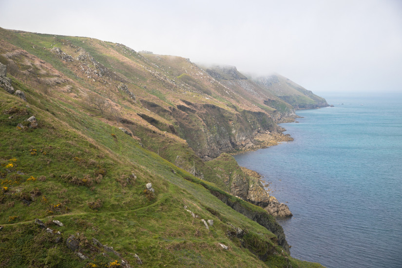 Lundy Why England's Lundy Island Is Famous & Why This Lonely Forgotten Isle ...