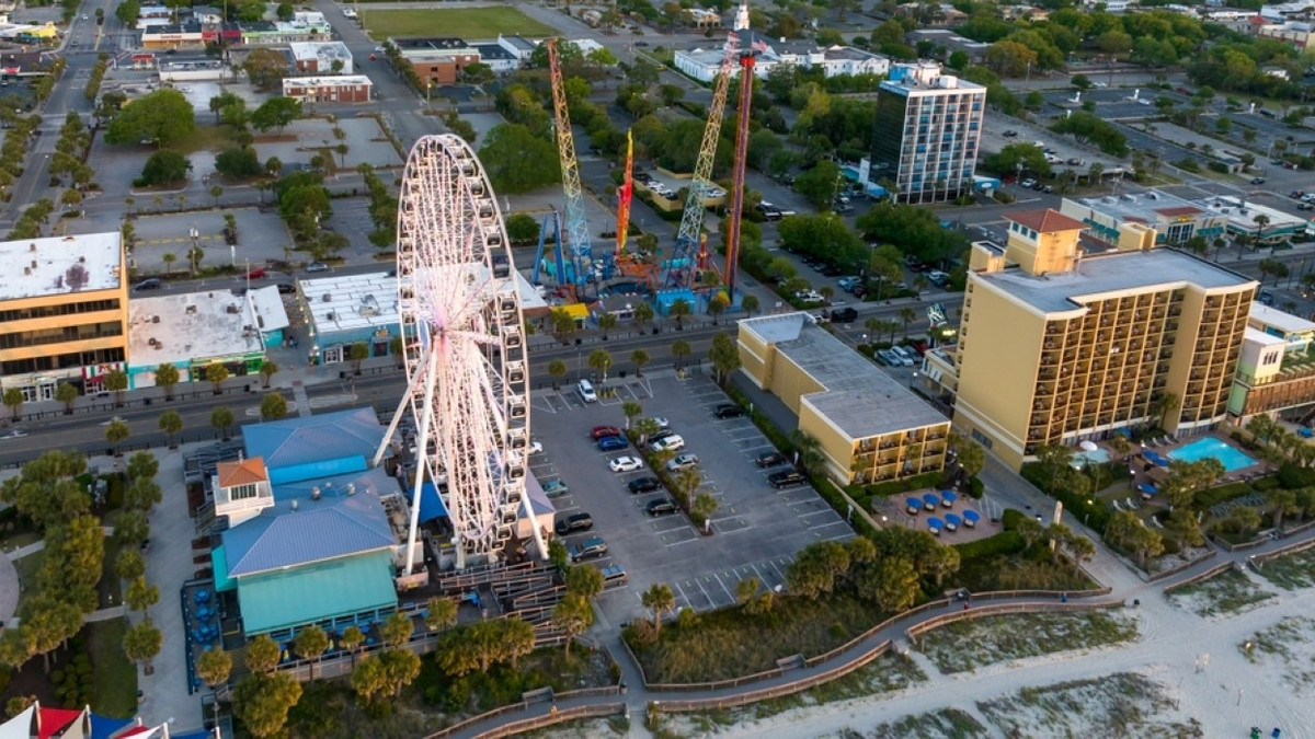 10 Fun Things To Do At Myrtle Beach To Unleash Your Seaside Adventure