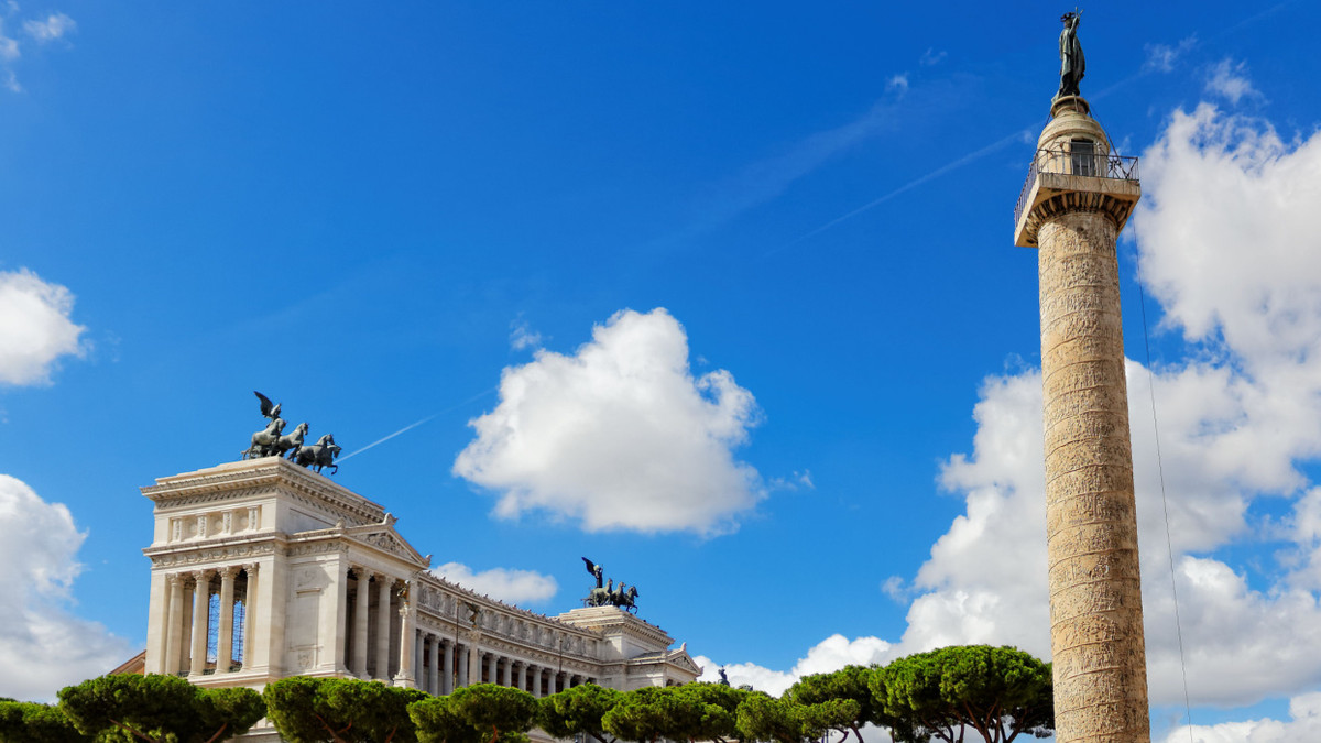 What To Know Of The Four Triumphal Columns Of Rome (& Where To Find Them)
