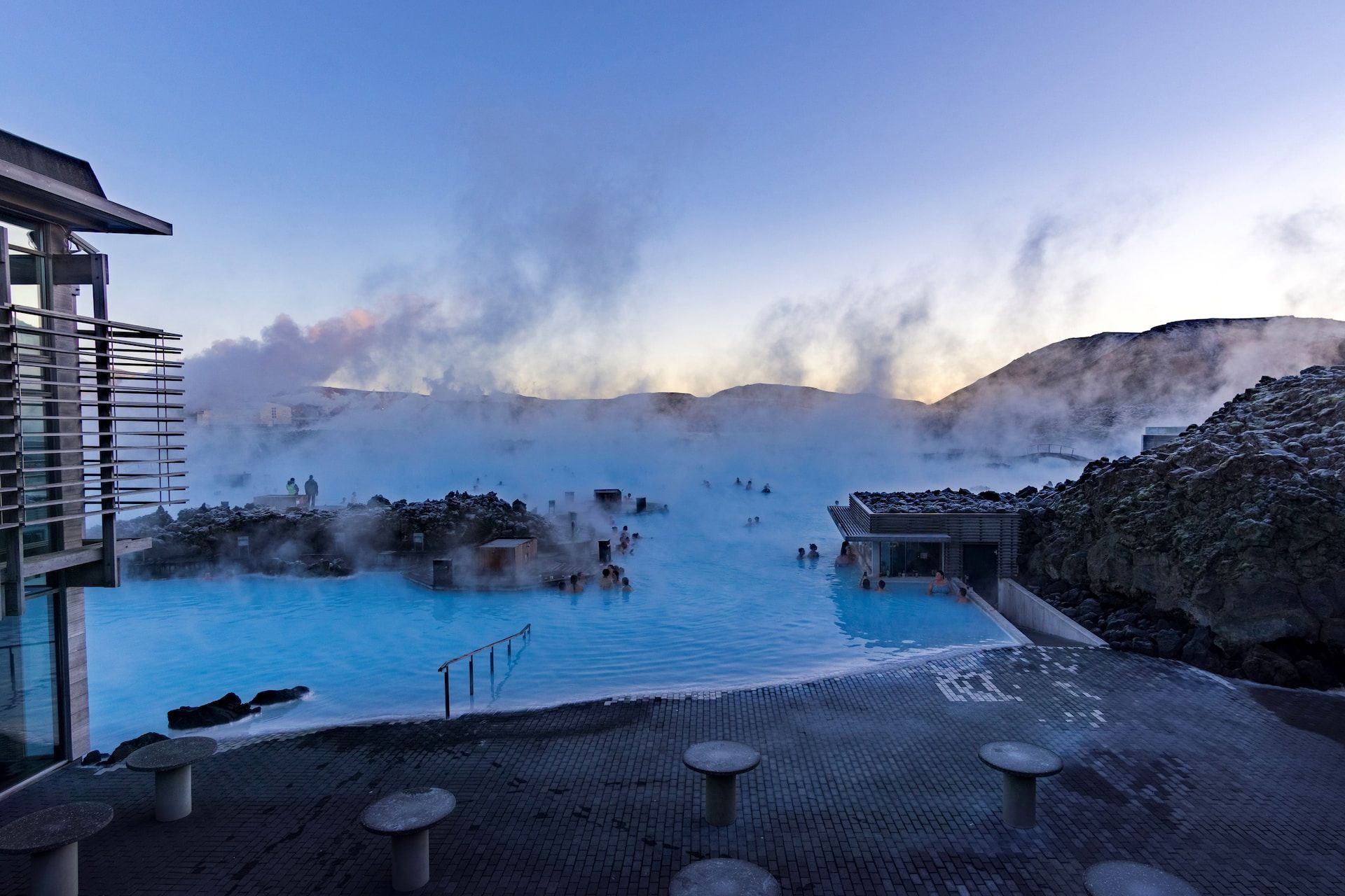 Blue Lagoon, Iceland