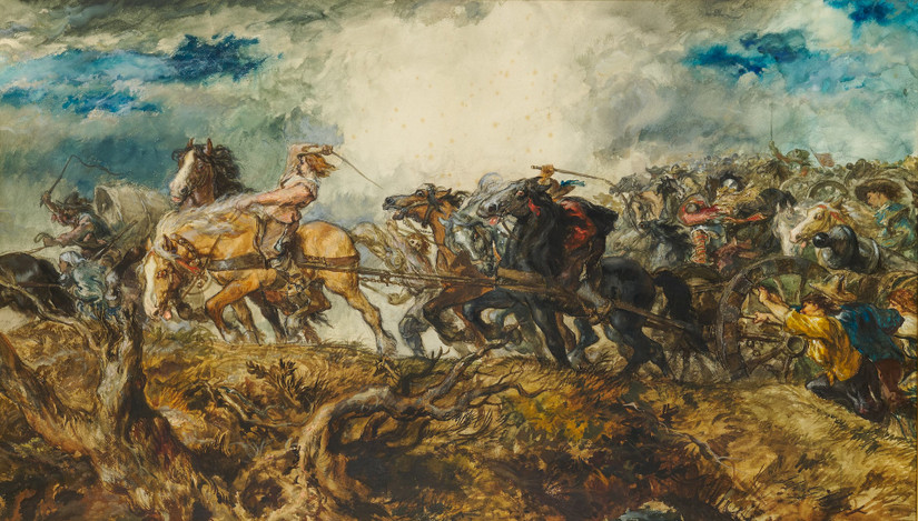 10 Greatest Battlefields Around The World That Still Echo With Ghosts ...