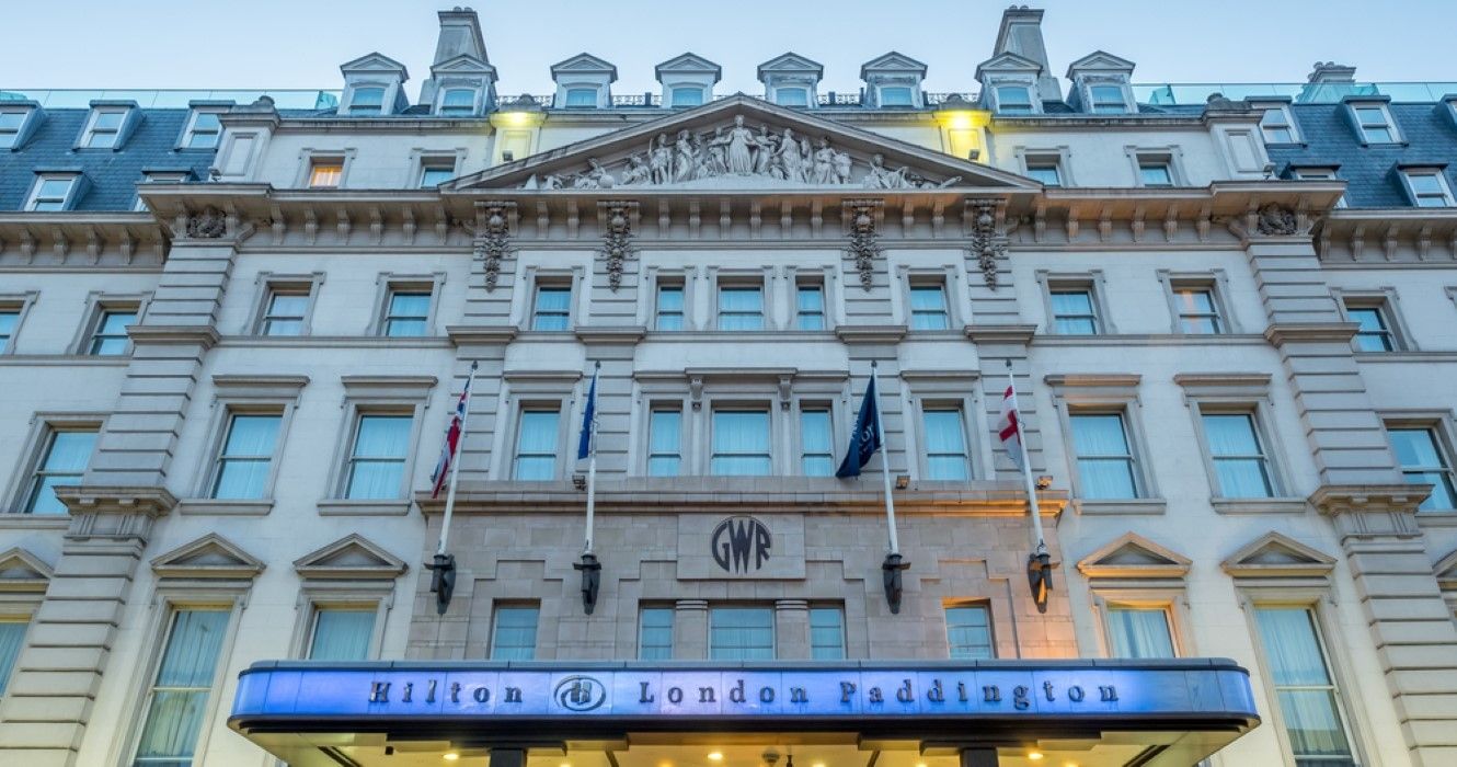 Hilton Hotels in London, United Kingdom - Find Hotels - Hilton