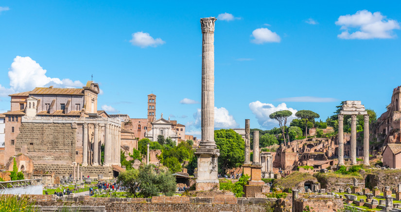 What To Know Of The Four Triumphal Columns Of Rome (& Where To Find Them)