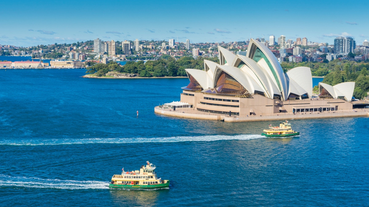 10 Historic Ferry Rides Worth The Ticket Price