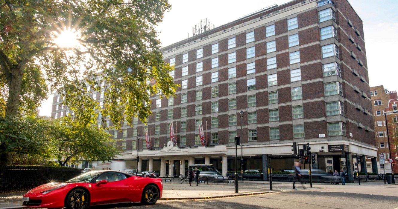 Photo inspiration: Book These 10 Best Hyatt Hotels In London For An Photo Inspiration