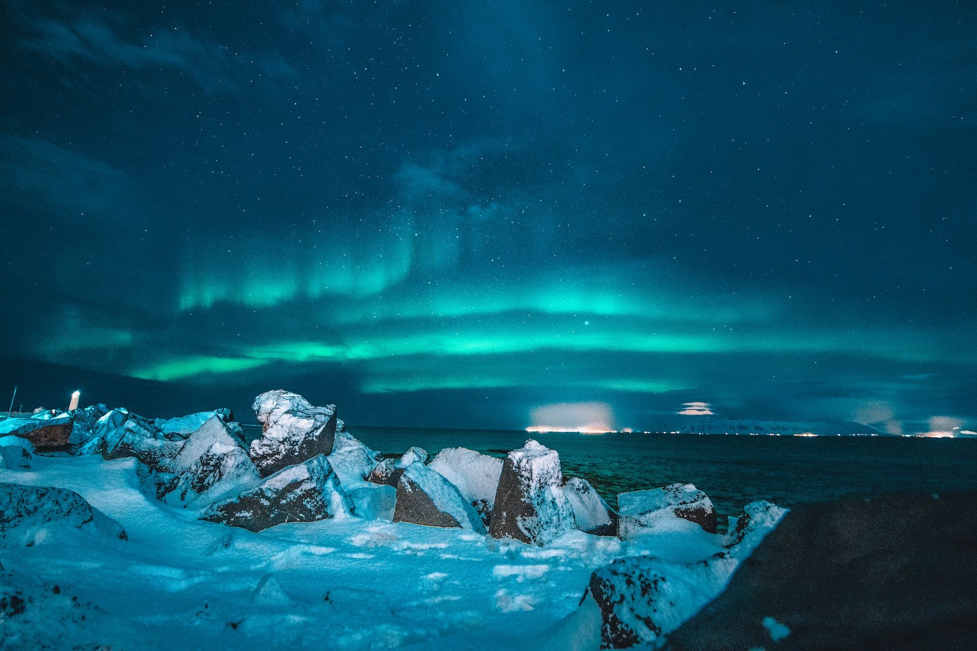 The Coldest Countries In The World See Temps Below -20