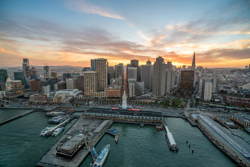 California Ferry Ride 11 Most Beautiful Ferry Rides You Can Take In The U.S.