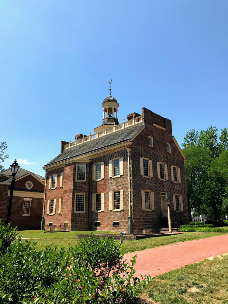 These State Capital Cities Are The Oldest In The U.S.