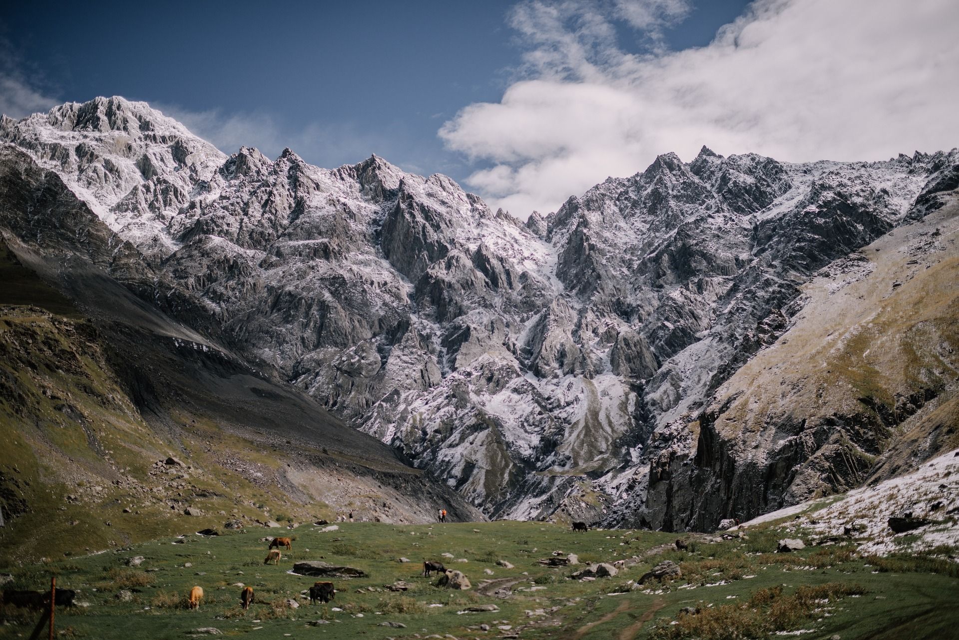 Besides The Alps, These Are The 9 Biggest Mountain Ranges In Europe