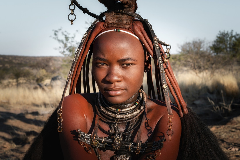 Why The Himba Village In Namibia Is Worth Visiting To Discover One Of ...