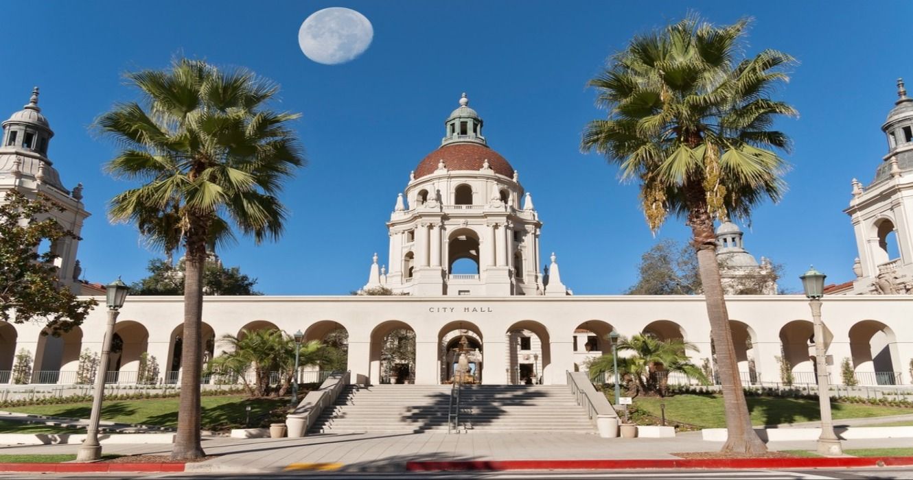 10 Landmarks You Didn't Know Existed In Pasadena