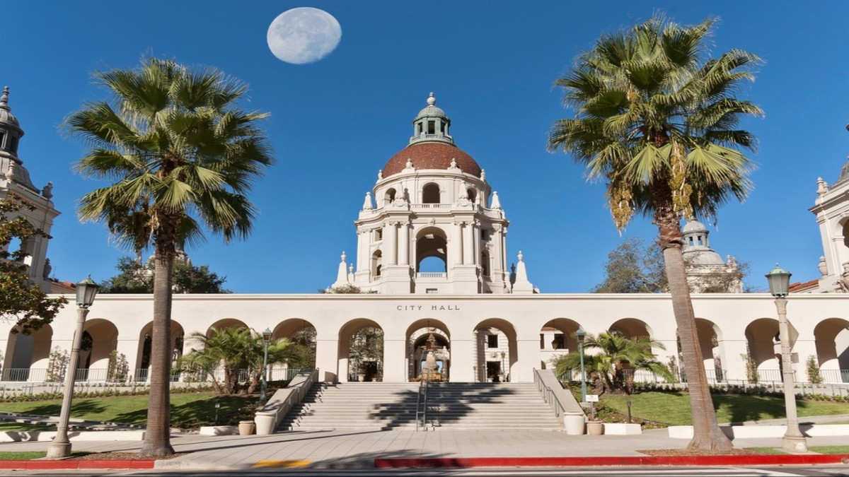 10 Landmarks You Didn't Know Existed In Pasadena